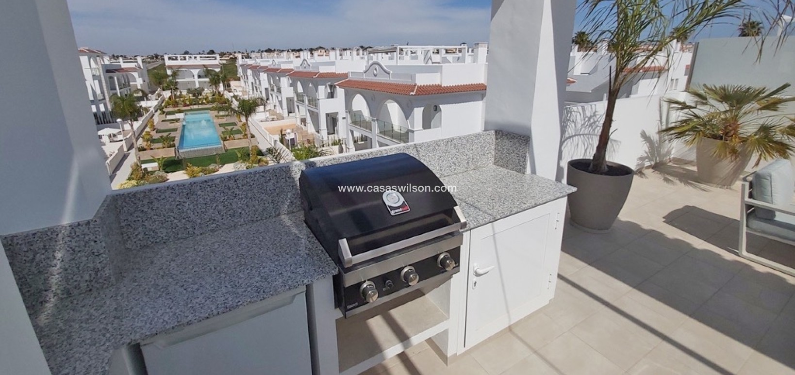 Sale - Apartment - Ciudad Quesada - Costa Blanca