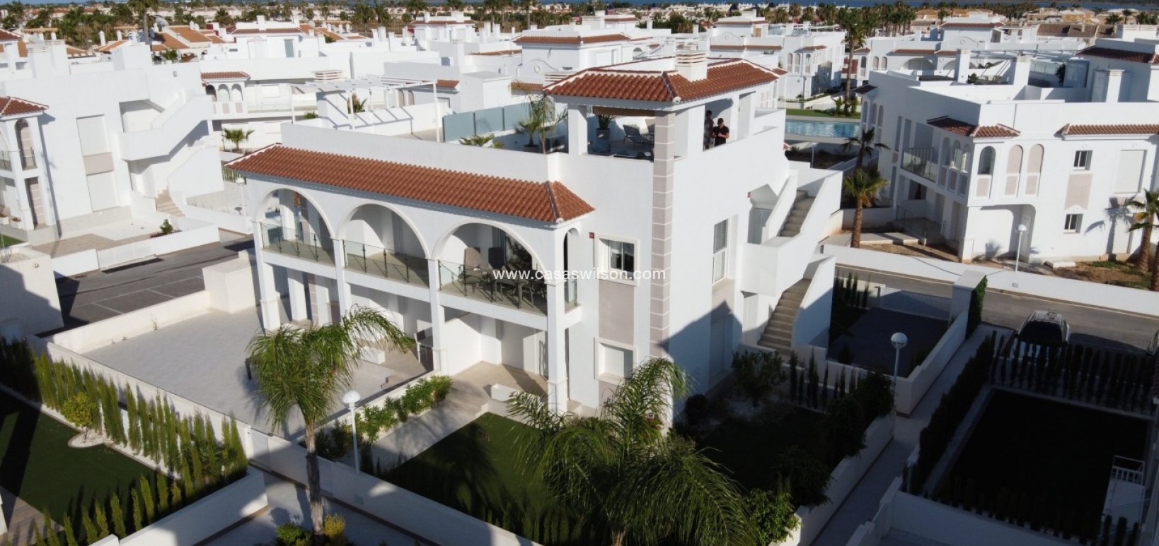 Sale - Apartment - Ciudad Quesada - Costa Blanca