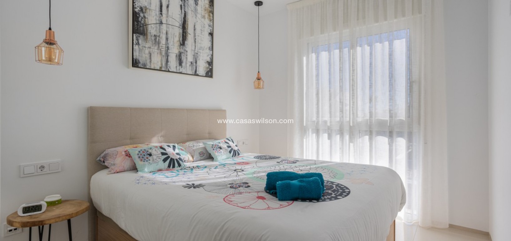 Sale - Apartment - Ciudad Quesada - Costa Blanca