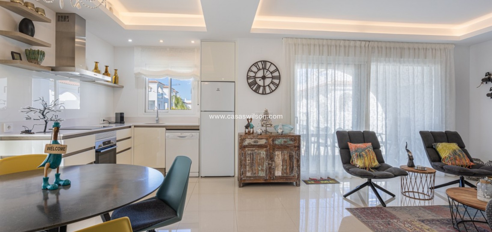 Sale - Apartment - Ciudad Quesada - Costa Blanca