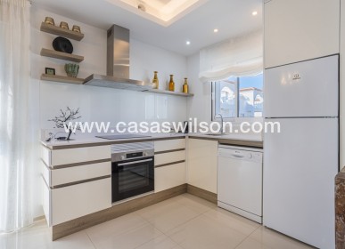 Sale - Apartment - Ciudad Quesada - Costa Blanca