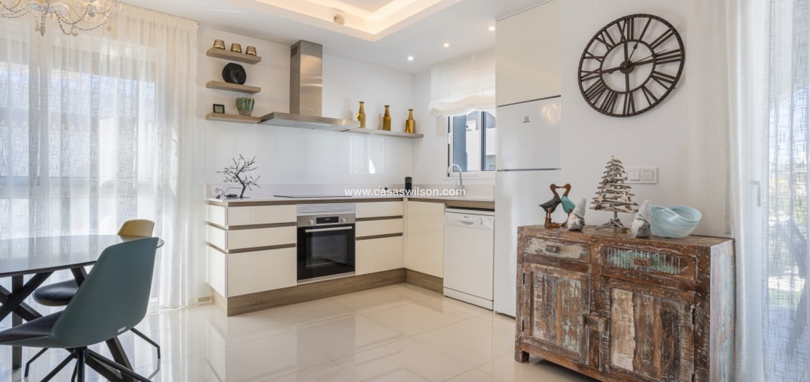 Sale - Apartment - Ciudad Quesada - Costa Blanca