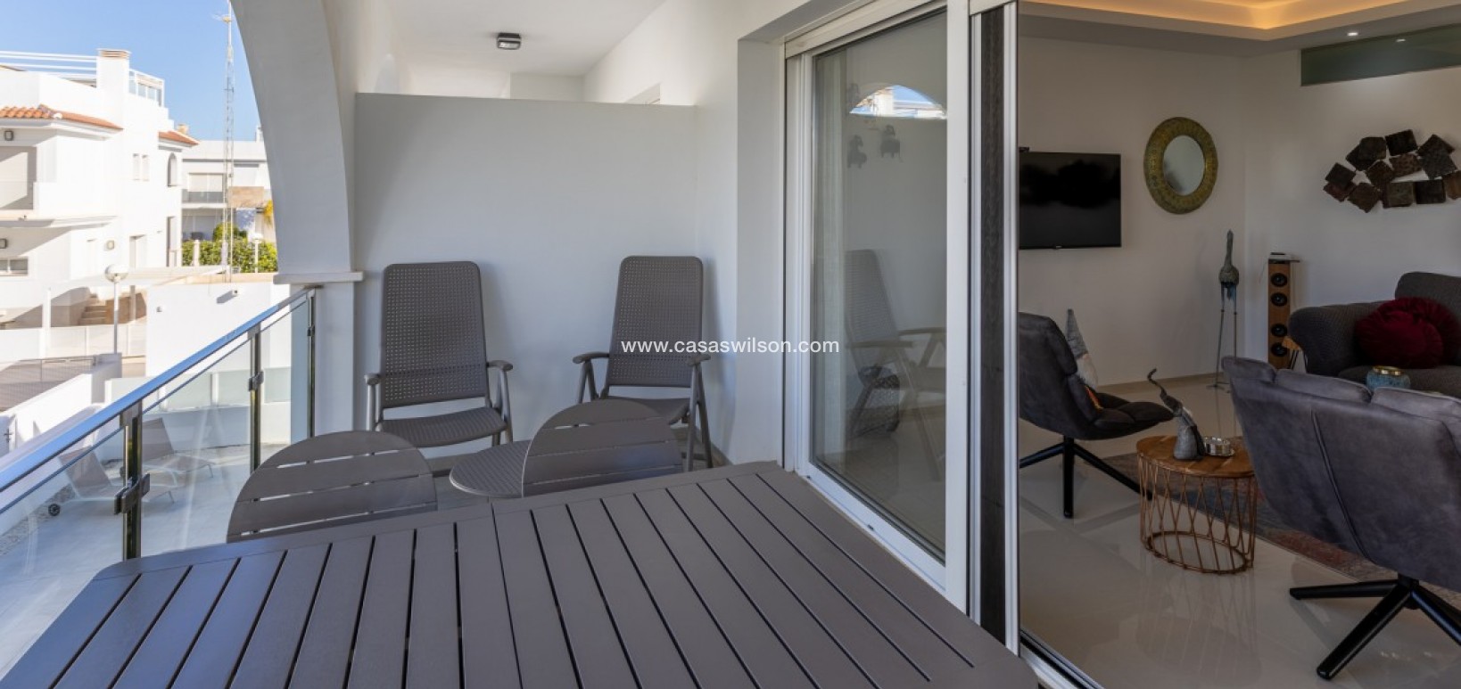 Sale - Apartment - Ciudad Quesada - Costa Blanca