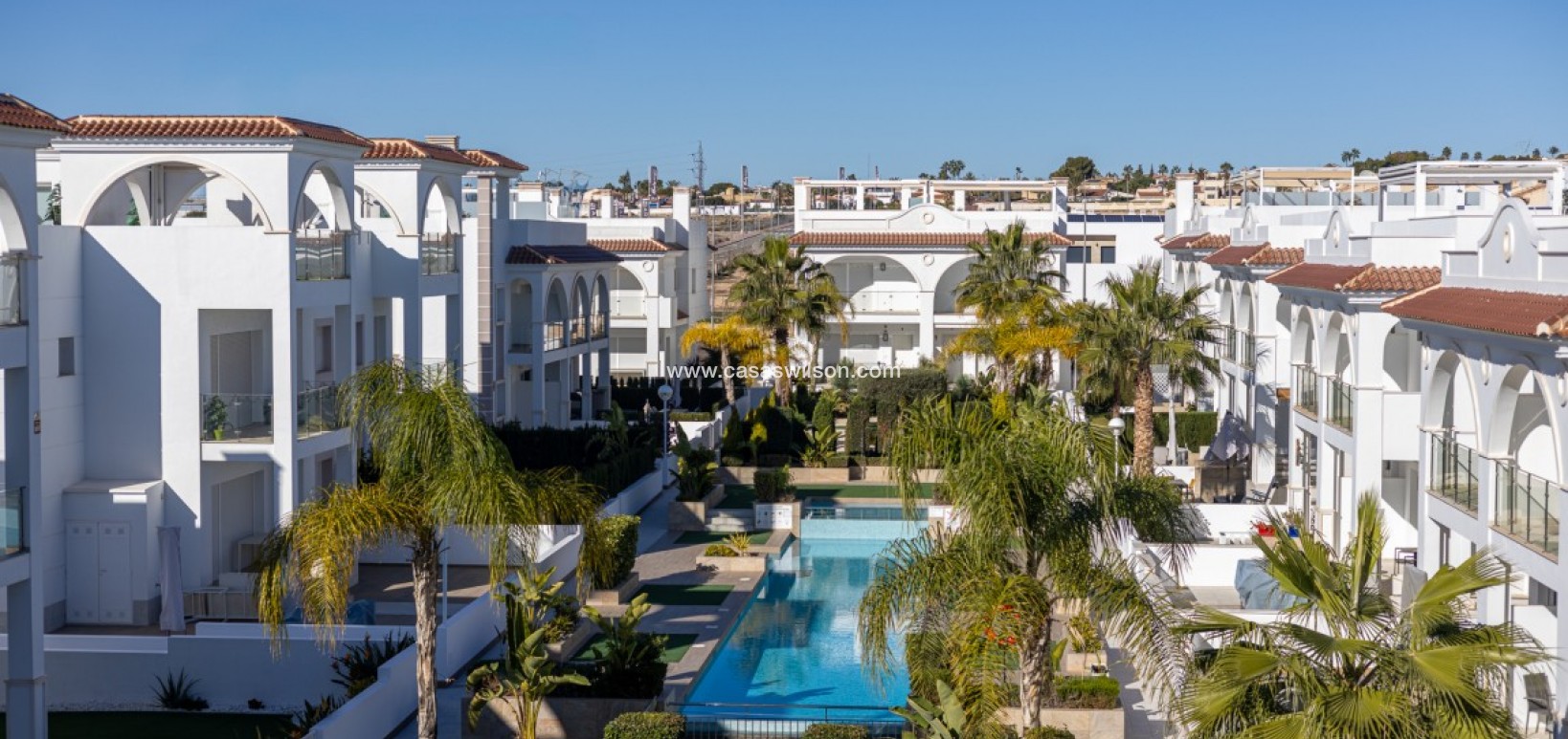 Sale - Apartment - Ciudad Quesada - Costa Blanca