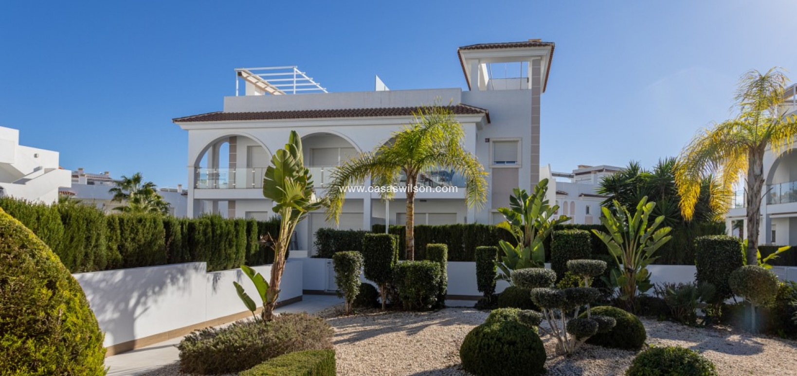 Sale - Apartment - Ciudad Quesada - Costa Blanca