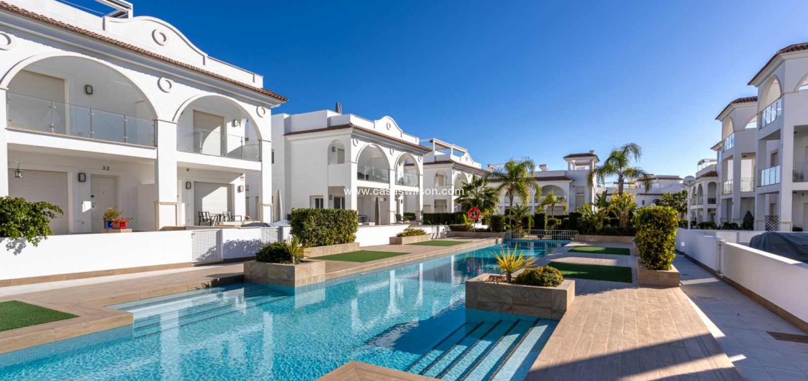 Sale - Apartment - Ciudad Quesada - Costa Blanca