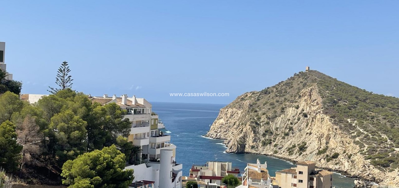 Sale - Apartment - Benidorm - Costa Blanca