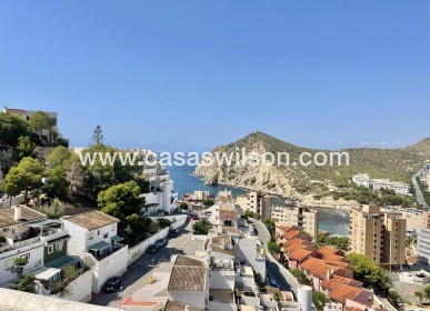 Sale - Apartment - Benidorm - Costa Blanca