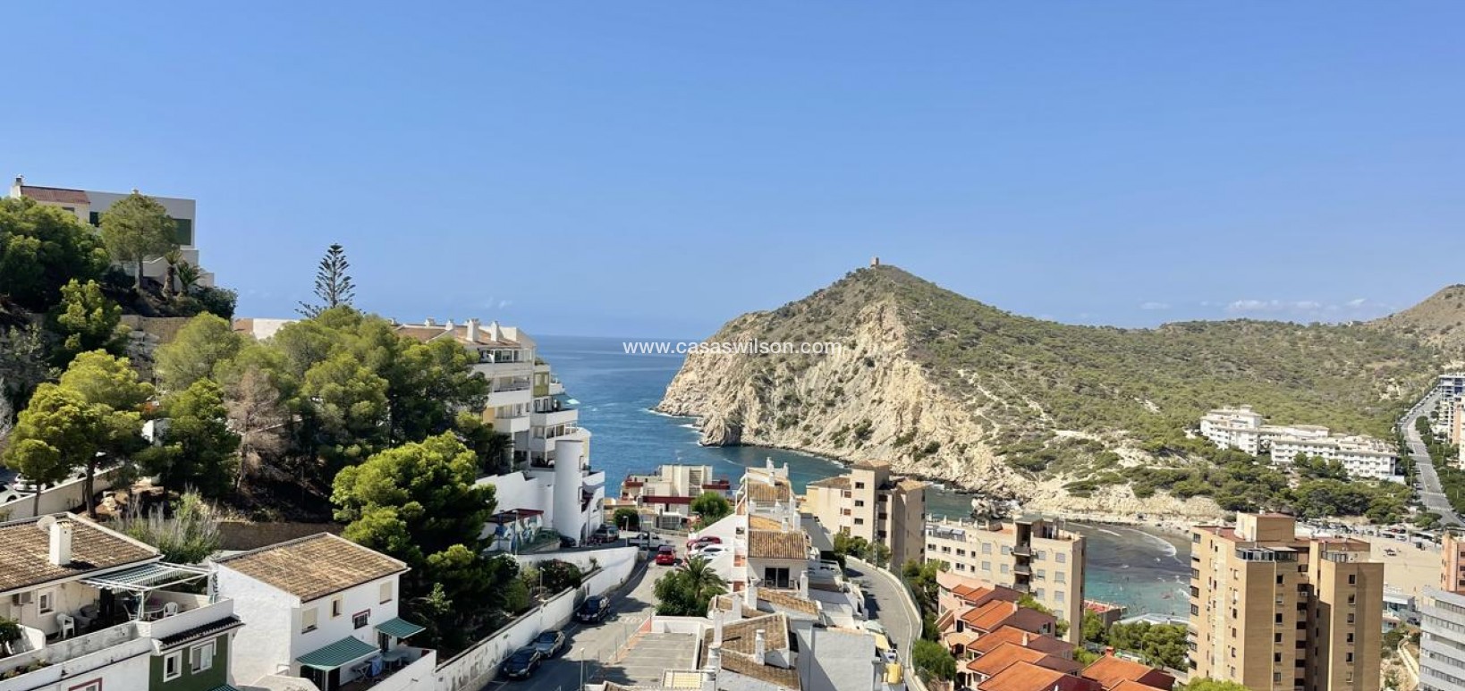 Sale - Apartment - Benidorm - Costa Blanca