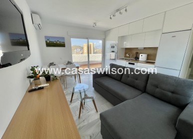 Sale - Apartment - Benidorm - Costa Blanca