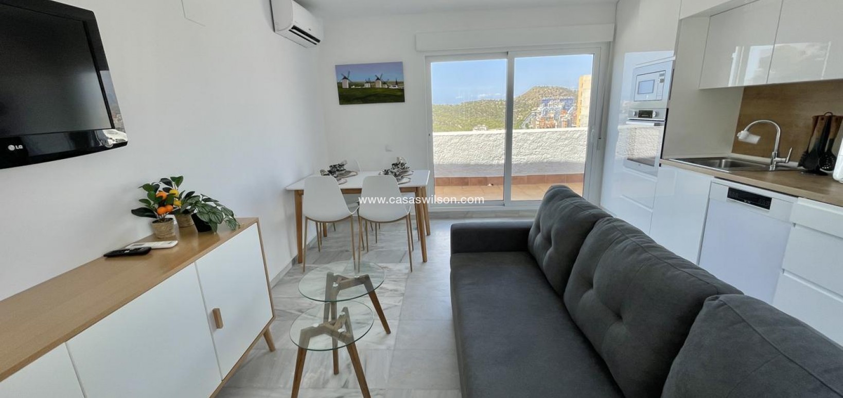 Sale - Apartment - Benidorm - Costa Blanca