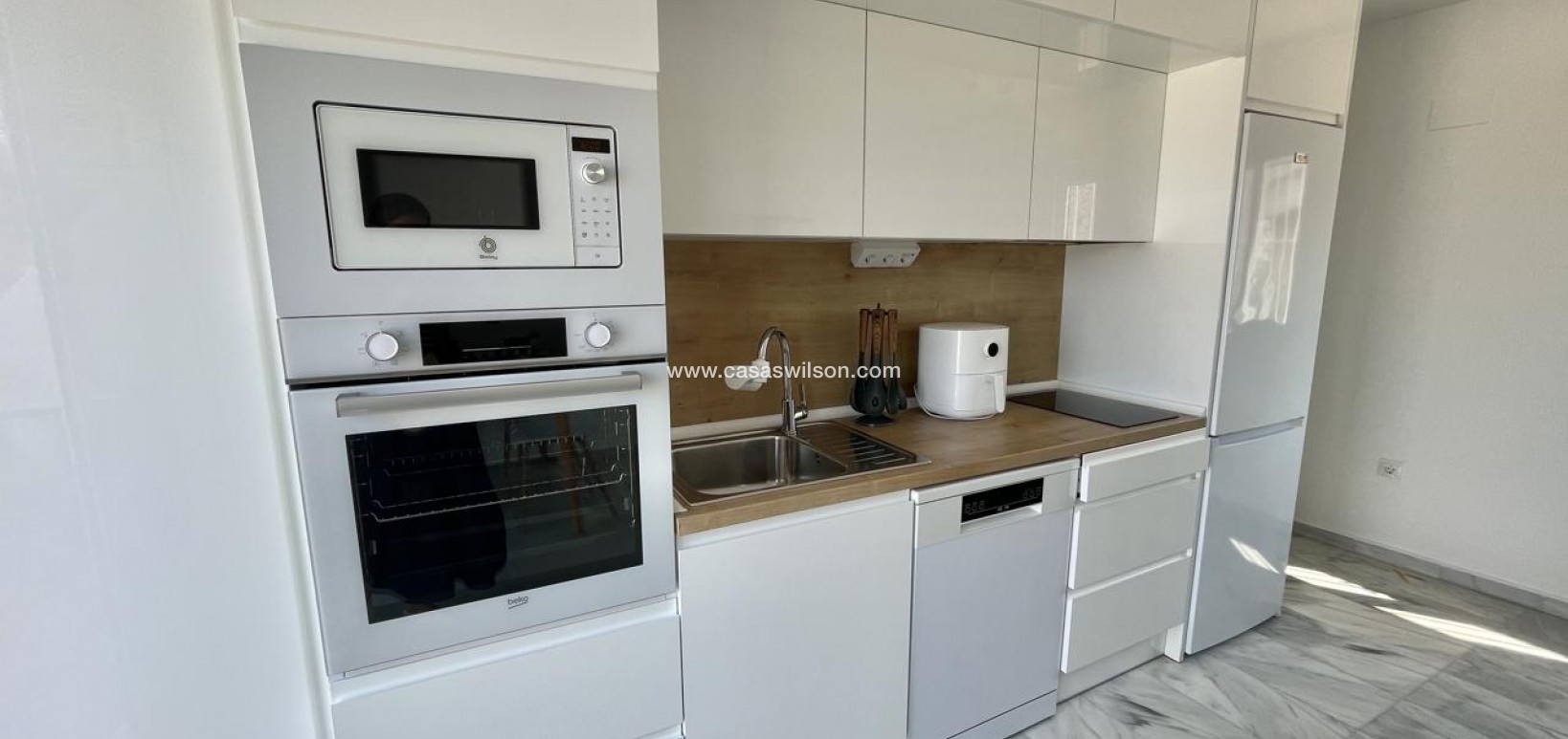 Sale - Apartment - Benidorm - Costa Blanca
