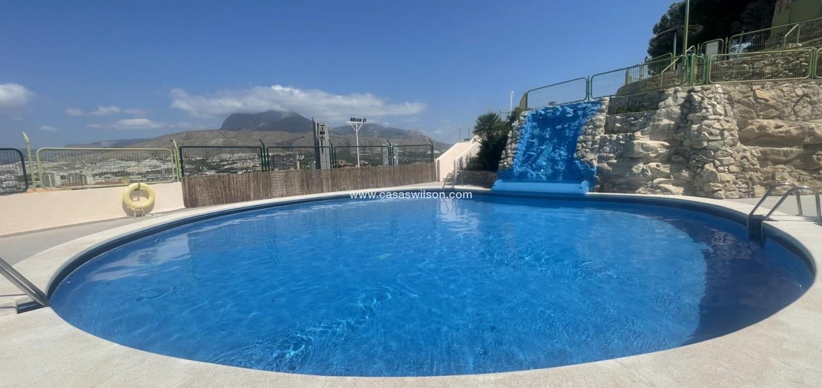 Sale - Apartment - Benidorm - Costa Blanca