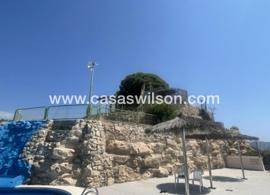 Sale - Apartment - Benidorm - Costa Blanca