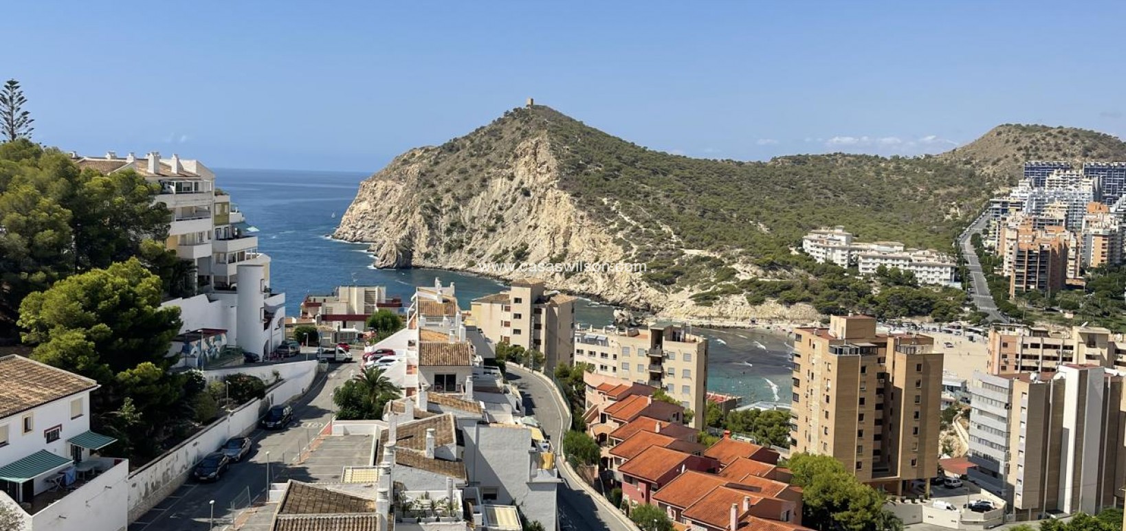 Sale - Apartment - Benidorm - Costa Blanca