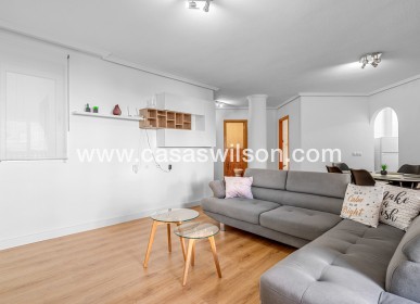 Sale - Apartment - Torrevieja - Costa Blanca