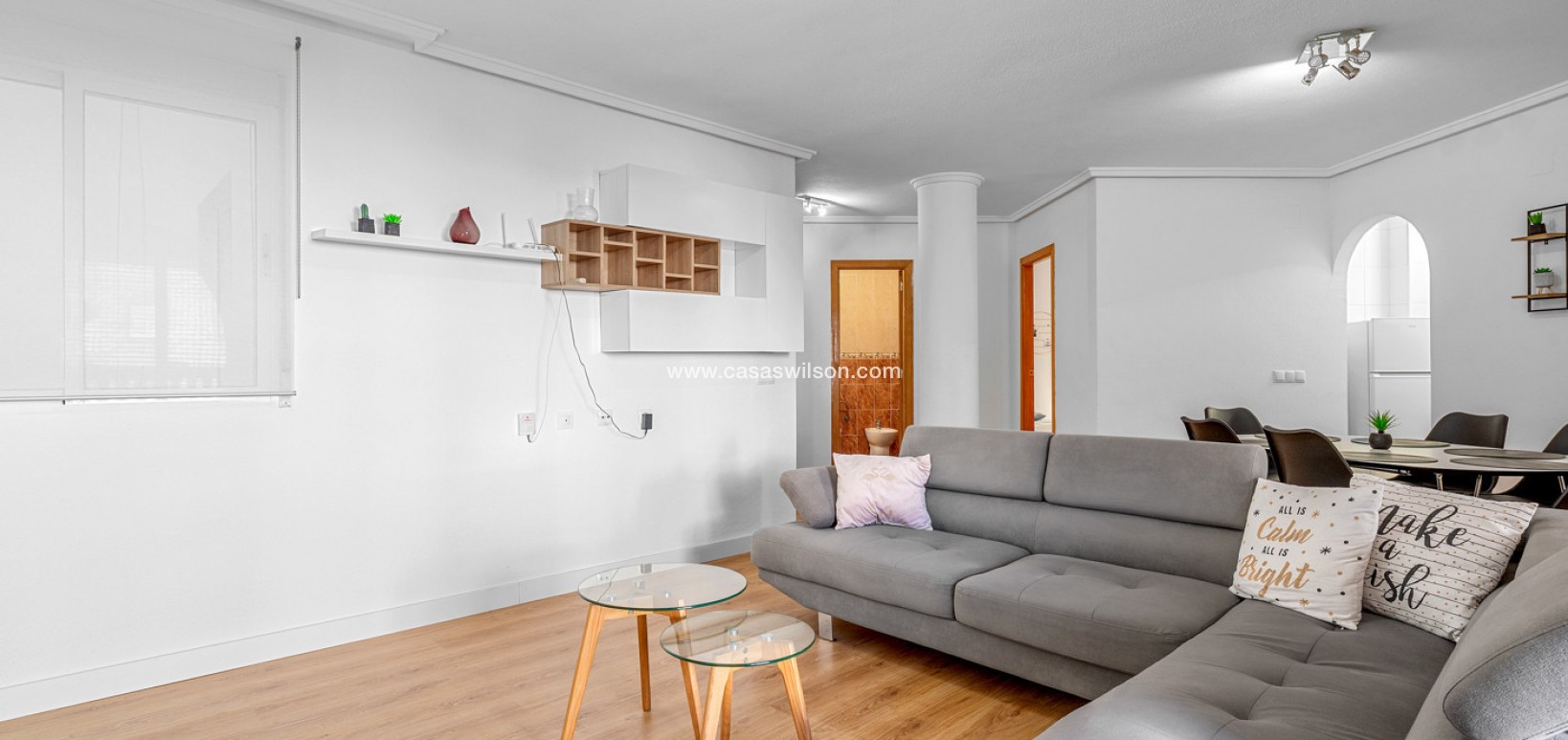 Sale - Apartment - Torrevieja - Costa Blanca