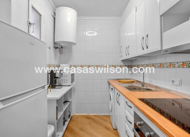 Sale - Apartment - Torrevieja - Costa Blanca