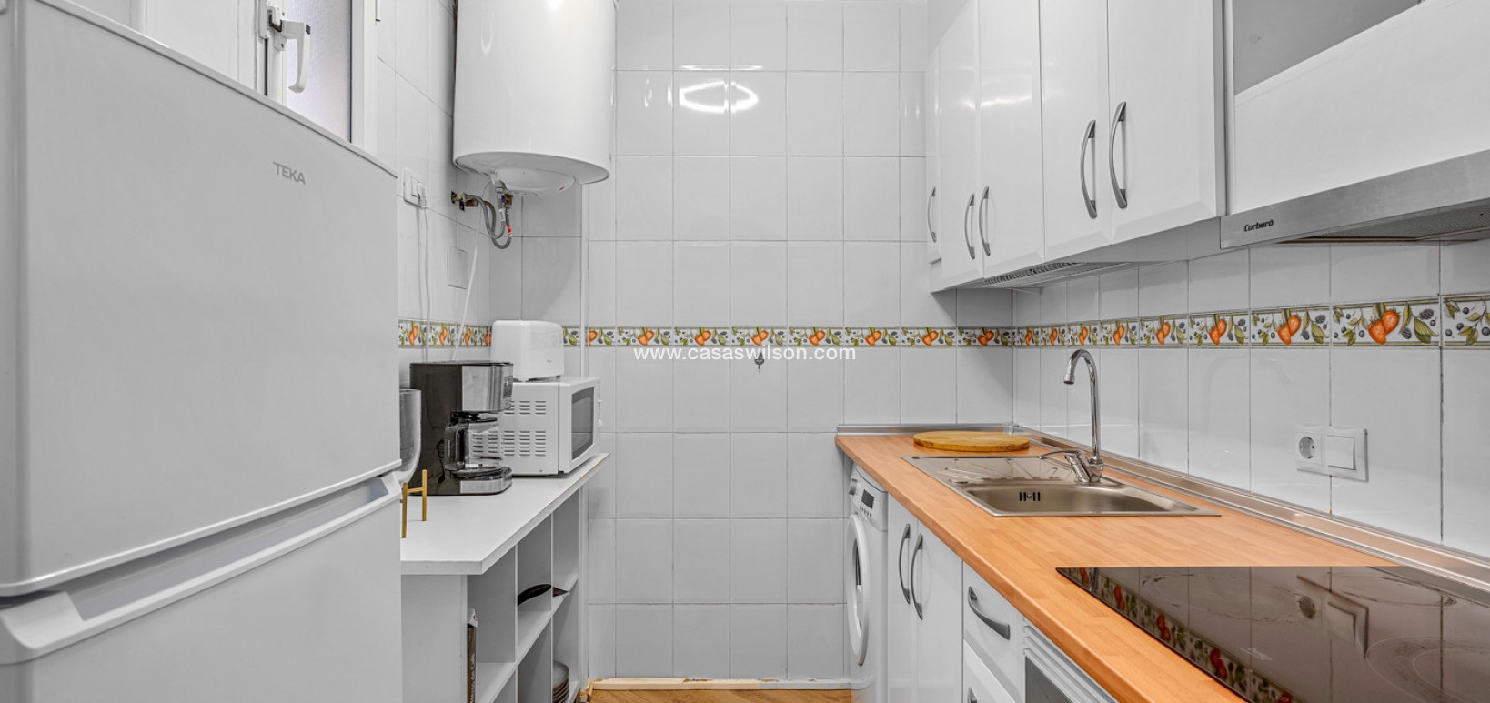 Sale - Apartment - Torrevieja - Costa Blanca