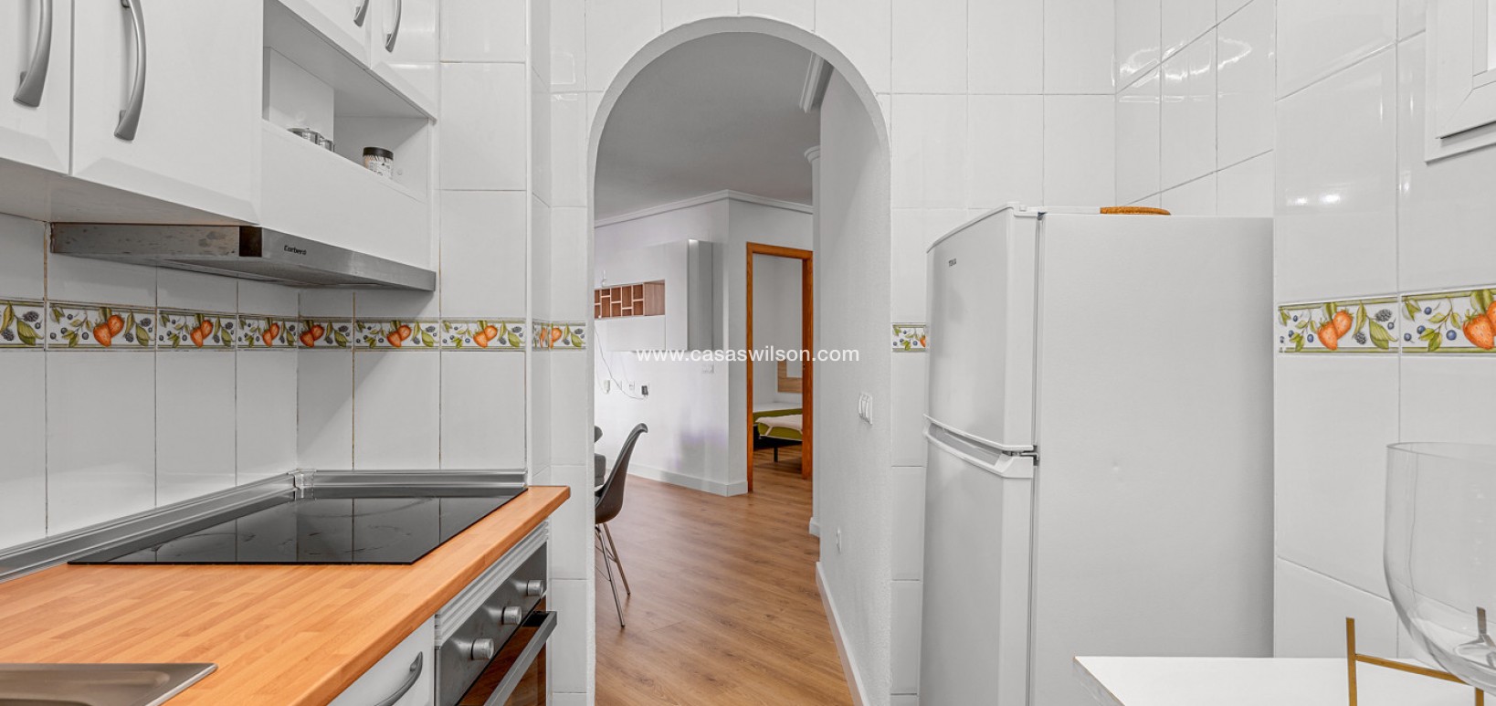 Sale - Apartment - Torrevieja - Costa Blanca