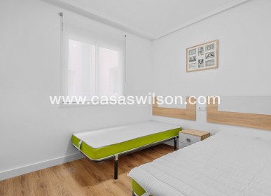 Sale - Apartment - Torrevieja - Costa Blanca