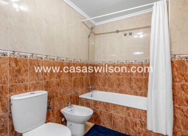 Sale - Apartment - Torrevieja - Costa Blanca