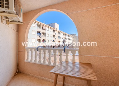 Sale - Apartment - Torrevieja - Costa Blanca