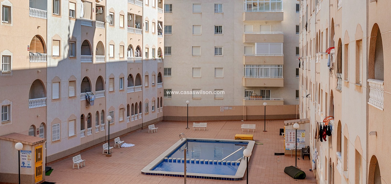 Sale - Apartment - Torrevieja - Costa Blanca