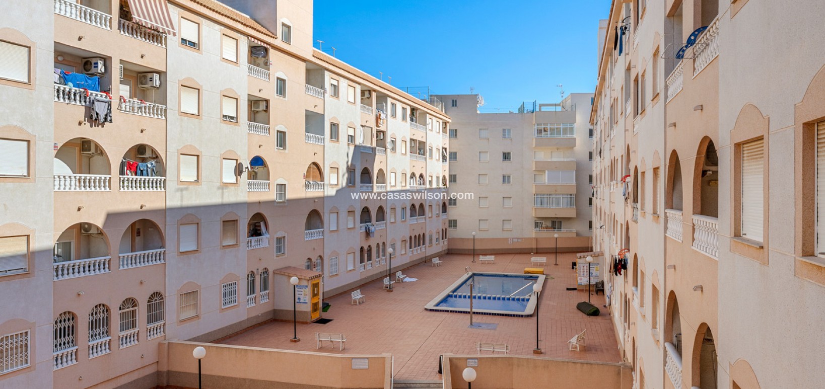 Sale - Apartment - Torrevieja - Costa Blanca