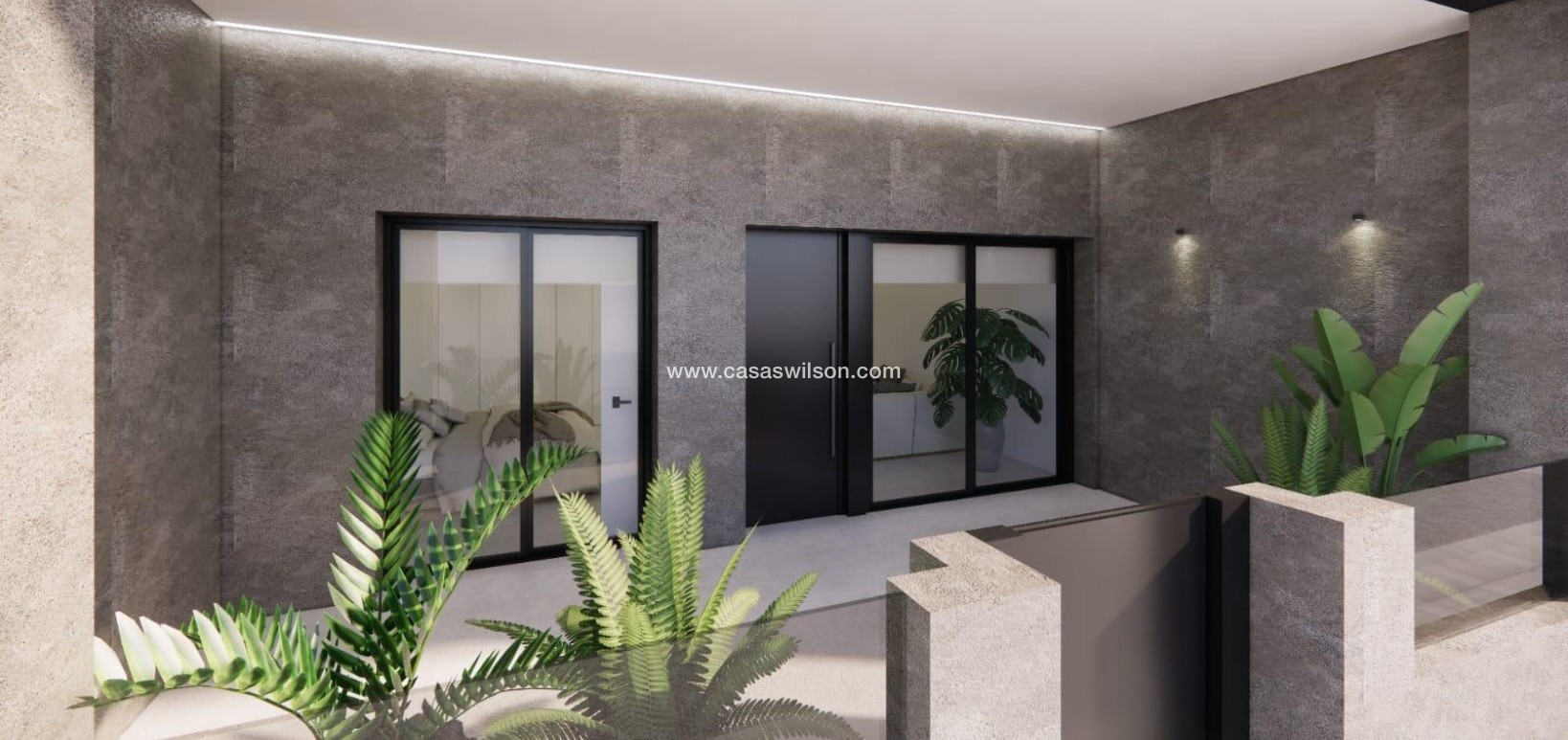 New Build - Apartment - Catral - pueblo