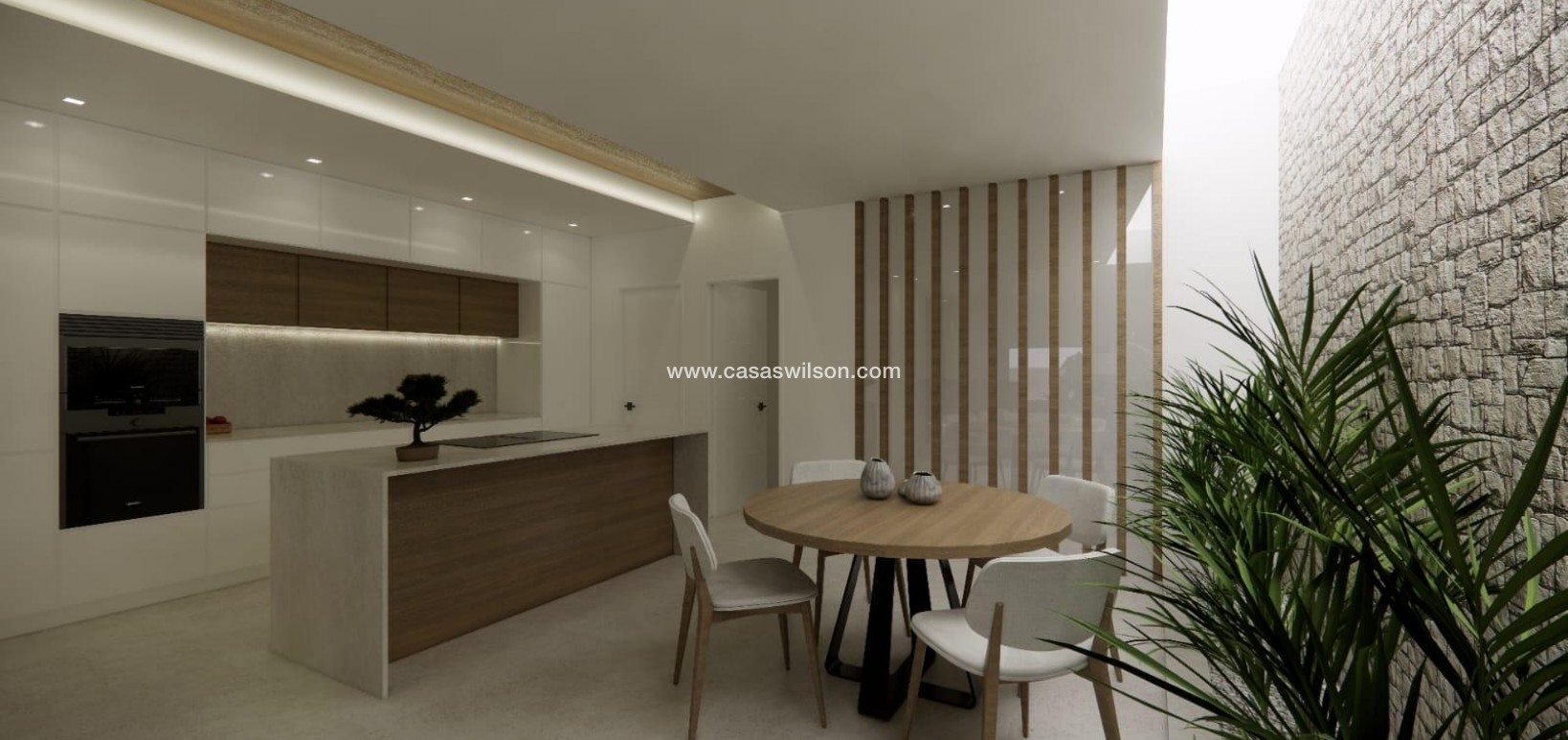 New Build - Apartment - Catral - pueblo