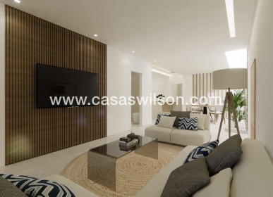 New Build - Apartment - Catral - pueblo