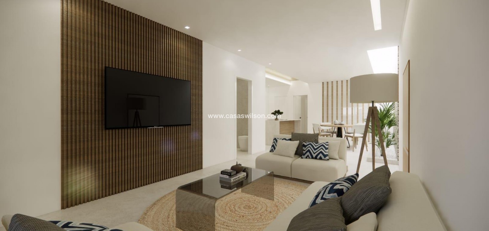 New Build - Apartment - Catral - pueblo