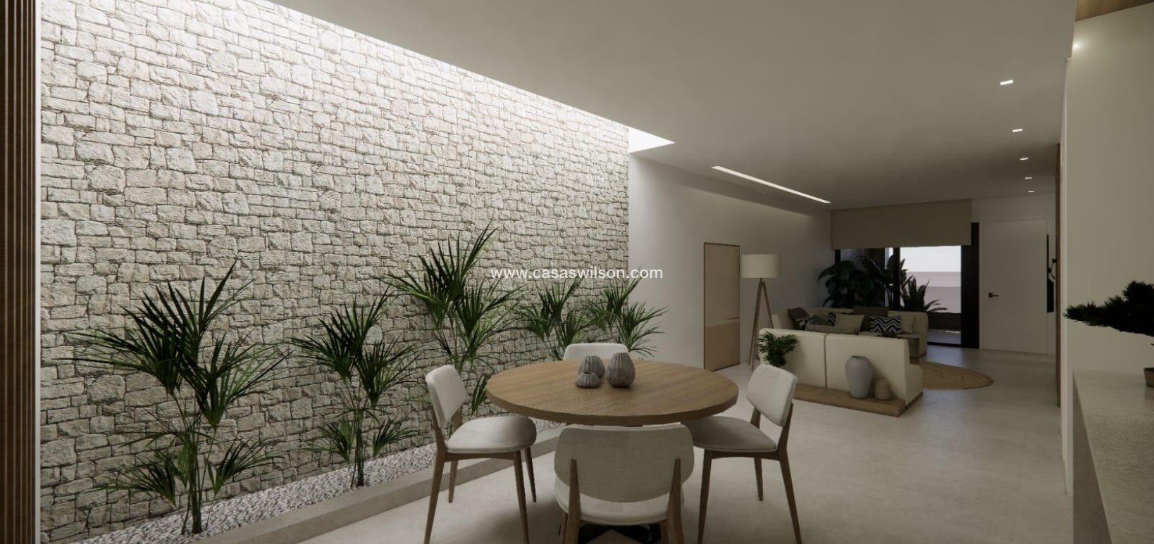 New Build - Apartment - Catral - pueblo