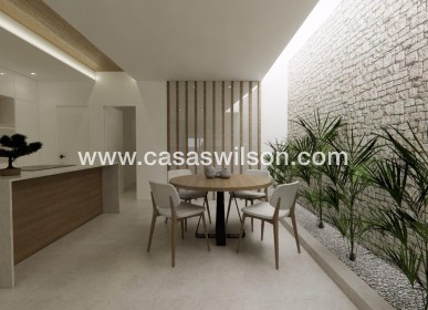 New Build - Apartment - Catral - pueblo