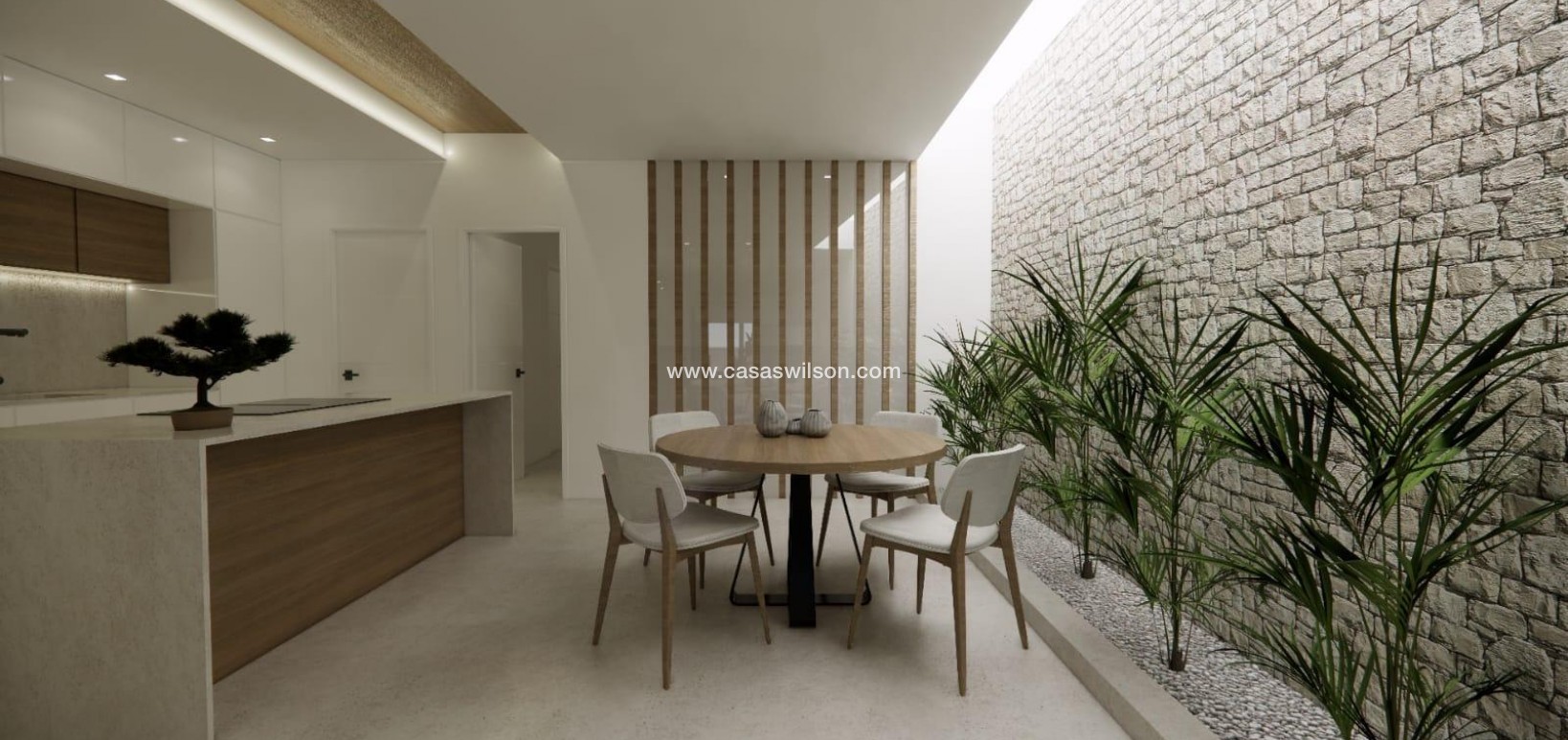 New Build - Apartment - Catral - pueblo