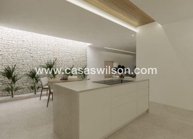 New Build - Apartment - Catral - pueblo