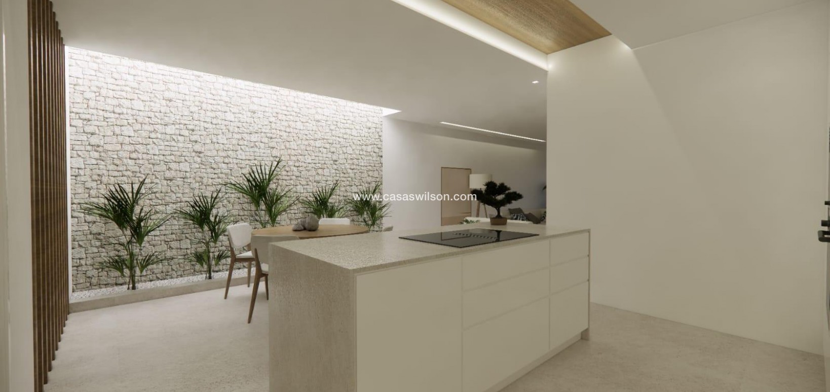 New Build - Apartment - Catral - pueblo