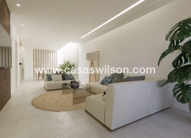 New Build - Apartment - Catral - pueblo