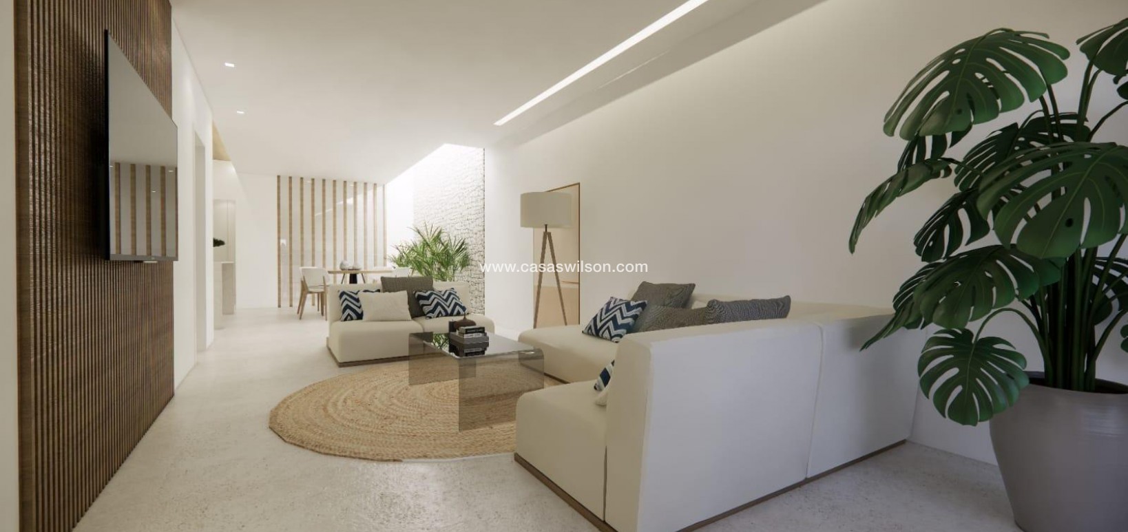 New Build - Apartment - Catral - pueblo