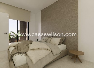 New Build - Apartment - Catral - pueblo