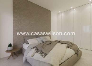 New Build - Apartment - Catral - pueblo