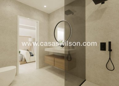 New Build - Apartment - Catral - pueblo