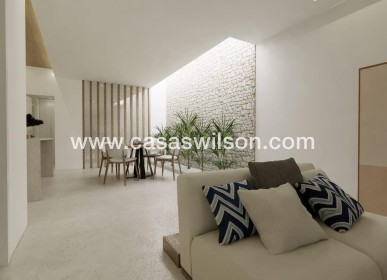 New Build - Apartment - Catral - pueblo