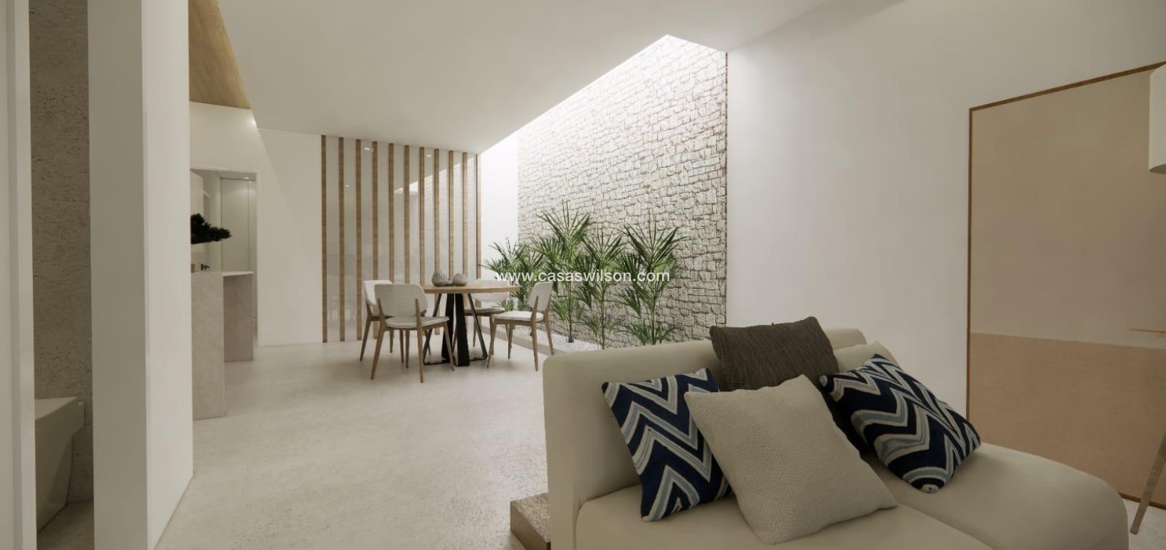 New Build - Apartment - Catral - pueblo