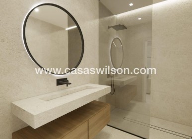 New Build - Apartment - Catral - pueblo