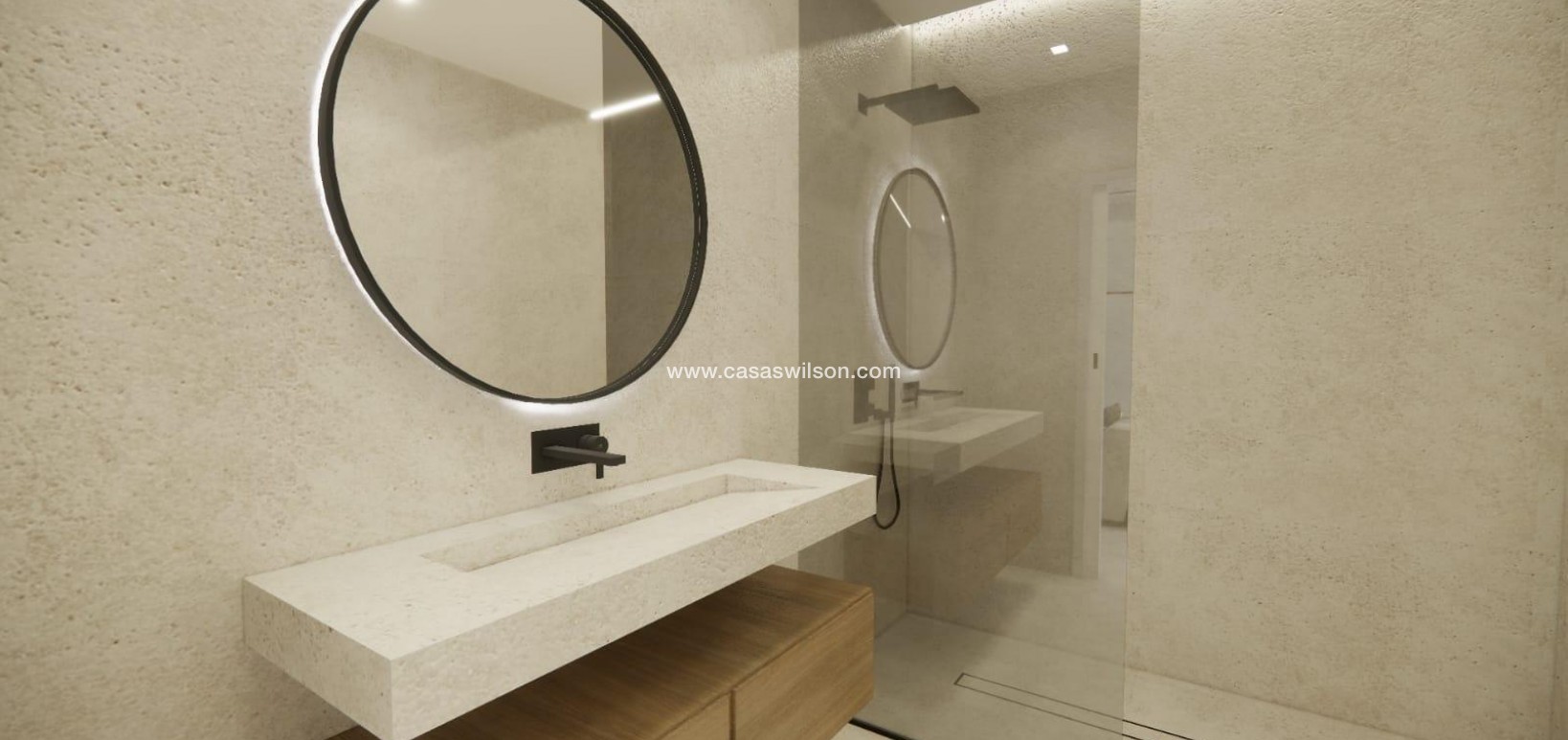 New Build - Apartment - Catral - pueblo