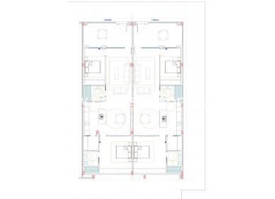 New Build - Apartment - Catral - pueblo