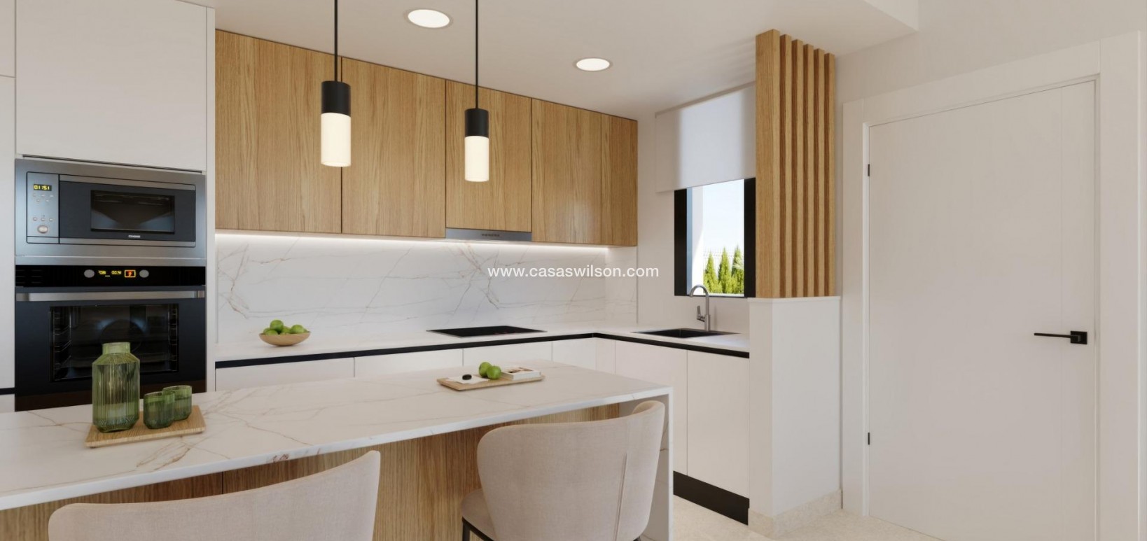 New Build - Villa - Fuente Alamo - Hacienda Del Álamo Golf