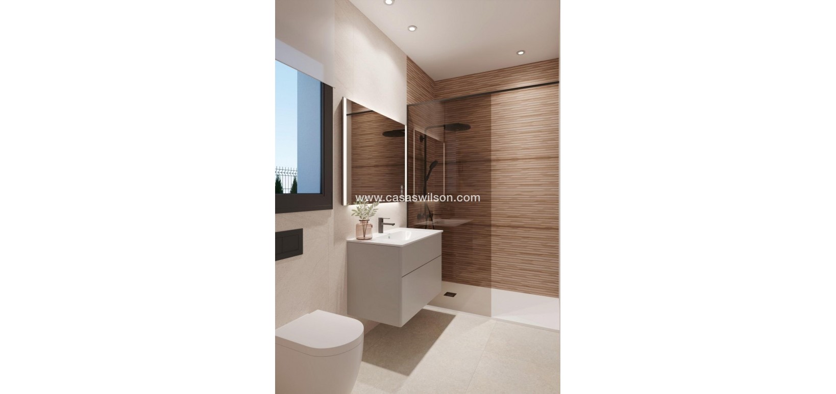 New Build - Villa - Fuente Alamo - Hacienda Del Álamo Golf